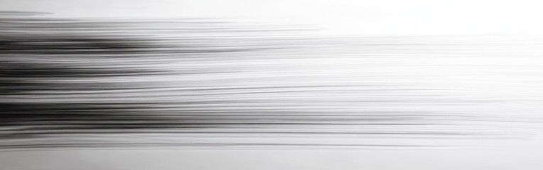 Aufkleber - Elegant gradient of pencil strokes in pastel gray creating a soothing and artistic visual effect