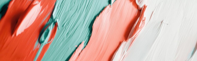 Poster - Abstract composition of pencil strokes featuring dynamic textures and colors in a mesmerizing arrangement of lines and shapes