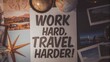 © Normal Desing - Work hard travel harder a guide to balancing career and adventure in beautiful destinations