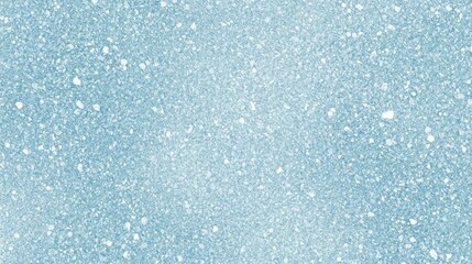 Poster - Soft blue textured background with subtle sparkle effect, ideal for design projects and digital artwork