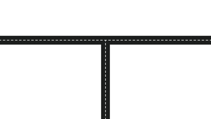 Wall Mural - roadmap infographic presentation layout fully editable.