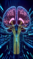 Poster - Visualizing secure mental data with neural implants and innovative healthcare solutions
