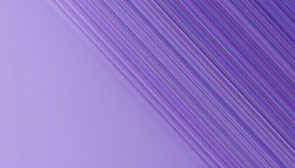 Poster - Dynamic abstract lines in purple hues digital artwork modern aesthetic creative design high-contrast environment digital viewpoint