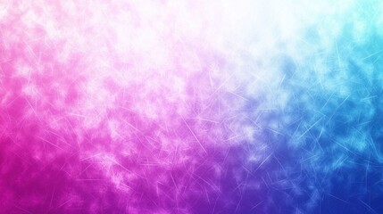 Aufkleber - Colorful gradient grainy texture with soft pastel tones and modern abstract shapes blending seamlessly.