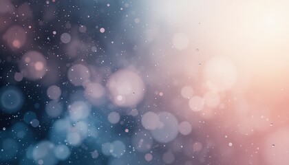 Poster - Captivating light particle effect abstract background visual art digital environment soft focus ethereal concept for stunning visuals