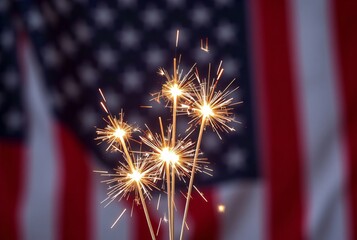 Wall Mural - sparklingpatriotism