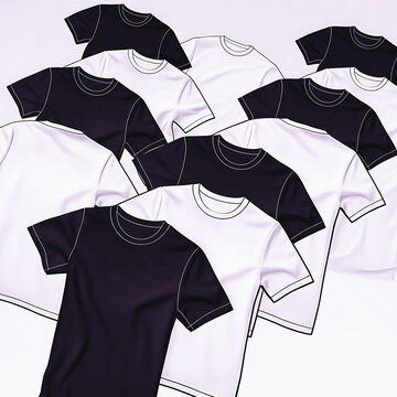 Happy Mother's Day Celebrating t-shirt design and a graphic design for a Mother's Day t-shirt featuring the words 