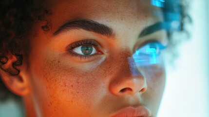 Poster - Augmented Wellness Frontier Immersive Biometric Performance Visualization with Next-Gen Mixed Reality Technology for Elite Athletic Optimization