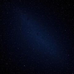 Wall Mural - Vast, shimmering starfield blankets the night sky, countless stars sparkle against deep black, Milky Way, design