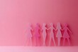 © Imagentive - Women Holding Hands Unity Background