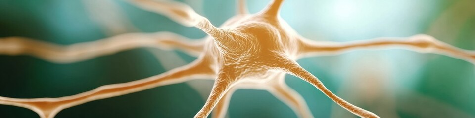 Aufkleber - Neurological Frontier Advanced Gut-Brain Axis Visualization in Precision Neuroscience - Microbiome Connectivity and Cognitive Health Insights