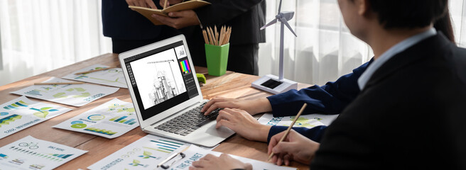 Poster - architectural design brisk software application for architect business and professional designer