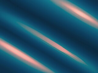 Poster - Vibrant abstract background with flowing lines and contrasting colors creates dynamic visual energy and depth