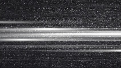 Poster - Abstract patterns of light and texture creating a dynamic visual experience in a dark background