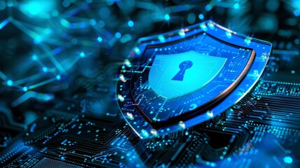 Poster - Enhancing online security with AI powered solutions and virtual private networks for safe internet use