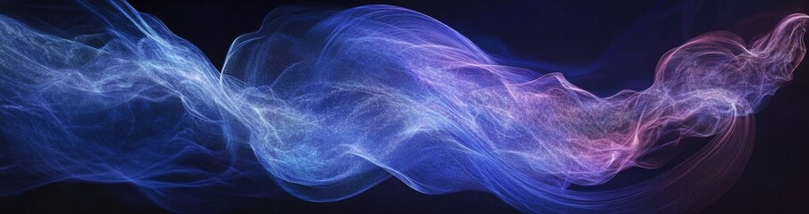 Poster - Abstract Flowing Energy (1)