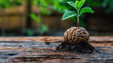 Poster - Cognitive Transformation: A change in mindset that catalyzes growth, adaptability, and innovation in both personal and organizational contexts.