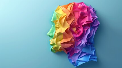 Poster - Cognitive Transformation: A process that alters thinking patterns, unlocking new growth opportunities for individuals and teams.
