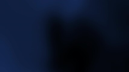 Aufkleber - Abstract gradient motion design with textured background in calming blue tones for creative projects and artistic expressions