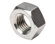 © Shakib - hex nut isolated on white background, PNG.