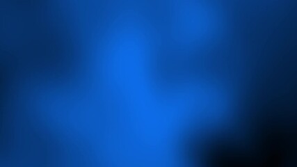 Poster - Abstract Blue Gradient Background with Soft Motion Texture for Creative Design Projects and Visual Media Applications