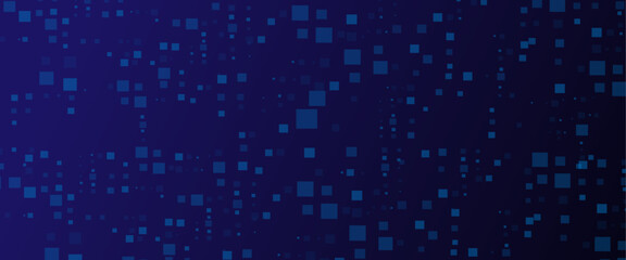 Leinwandbilder - Art abstract texture blue background design. for template posters, banners.