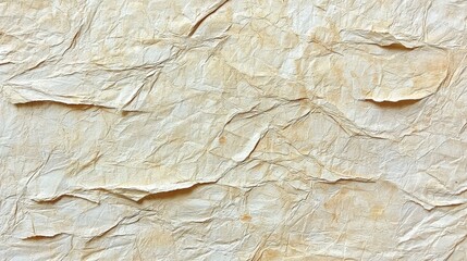 Poster - An engaging wall covered with various paper pieces in an artistic display featuring a textured overlay
