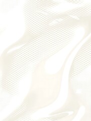 Poster - Minimalist abstract backdrop with creamy textures and subtle dot patterns