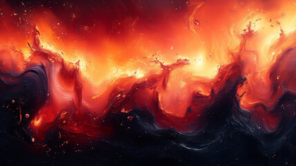 Wall Mural - abstract background for desktop