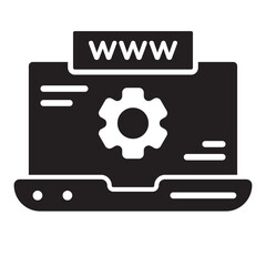 Web Development Icon