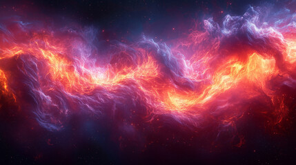 Wall Mural - abstract desktop background