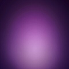 Poster - A solid purple background with a subtle gradient from black at the edges to light purple in the center. isolated on a solid purple background. Illustrations
