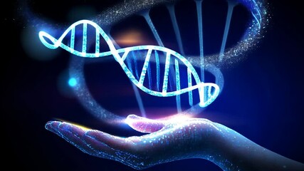 Poster - Doctor Interacts With Digital Medical Records Using Tablet Generative AI