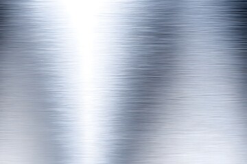 Aufkleber - brushed aluminum texture metallic and smooth