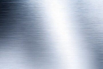 Aufkleber - brushed aluminum texture with a metallic smooth appearance