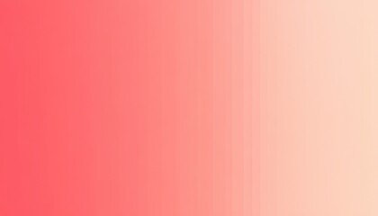 Poster - Soft Pink and Cream Gradient Background Texture