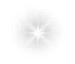 © David - Flash light with sparkle effect. Glowing yellow light, magic star sparks, and lens flare on a transparent background. Perfect for highlights and special effects. Vector illustration.