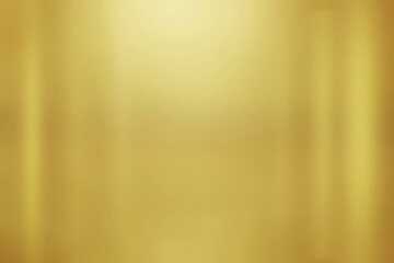 Wall Mural - gold abstract background with soft glowing backdrop texture for christmas and valentine.