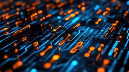 Poster - AI-powered financial risk management platform evaluating transactions, fraud patterns, and creditworthiness.