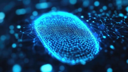 Poster - AI-powered fintech system analyzing contactless transactions and encrypted payments.