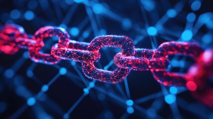 Poster - Blockchain-based cross-border payments with real-time financial transactions, decentralized security, and global cryptocurrency exchange.