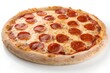 © khopidd232 - Delicious Pepperoni Pizza A Classic Italian Treat