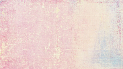 Poster - Abstract grunge magenta and yellow texture with high contrast design for print