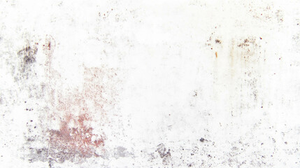 Poster - Red grunge texture with high contrast for creative design projects