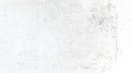 Poster - Abstract grunge texture with silver contrast and chaotic elements for creative background design
