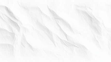 Poster - High resolution white paper texture for background and design projects