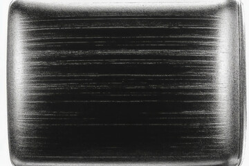 Poster - Retro analog tv pattern with fuzzy static screen texture