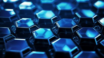 Poster - explore the intricate patterns of technology and science generative ai