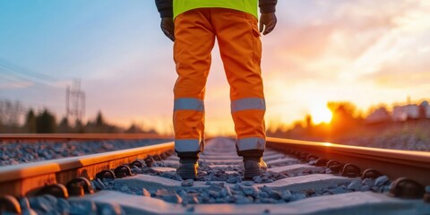 Poster - Techno-Industrial Safety Fusion AI-Driven Infrastructure Inspection with High-Visibility Gen Z Worker Tracking Precision in Emerging Digital Workforce Landscape