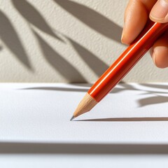 Poster - National Rubber Eraser Day Minimalist Editing Mastery - Creative Workflow Optimization for Digital Content Professionals with Sustainable Design Aesthetics